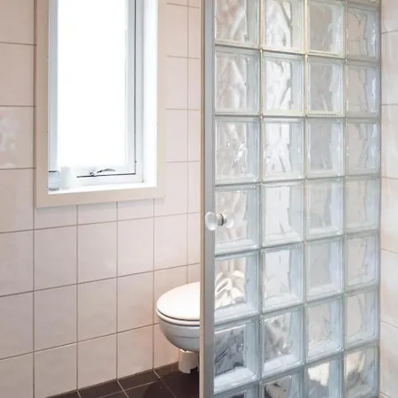 בית נופש With Fireplace Viii