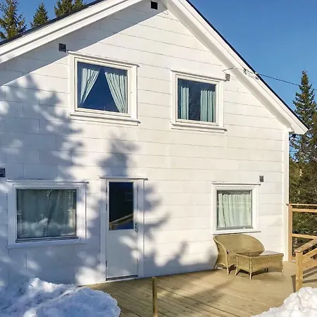 Awesome In With Wifi Holiday home Rauland